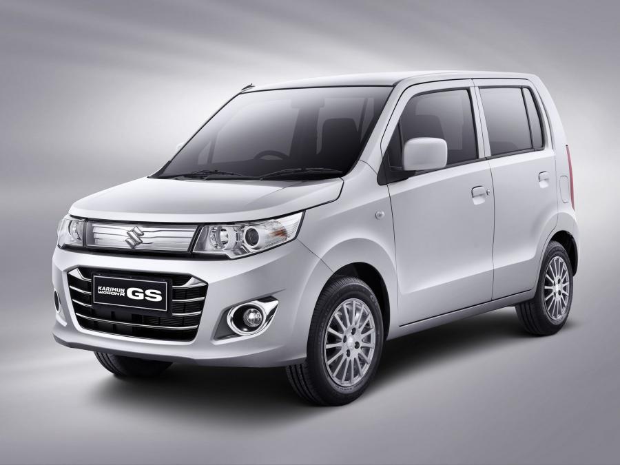 Suzuki Karimun Wagon R GS '2015